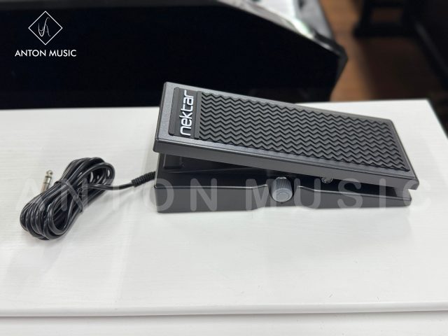 Pedal Rời Chuyên Dụng Nektar NX-P Universal Expression Pedal Sử Dụng Được Cho Organ Và Piano