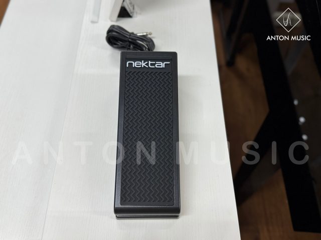 Pedal Rời Chuyên Dụng Nektar NX-P Universal Expression Pedal Sử Dụng Được Cho Organ Và Piano