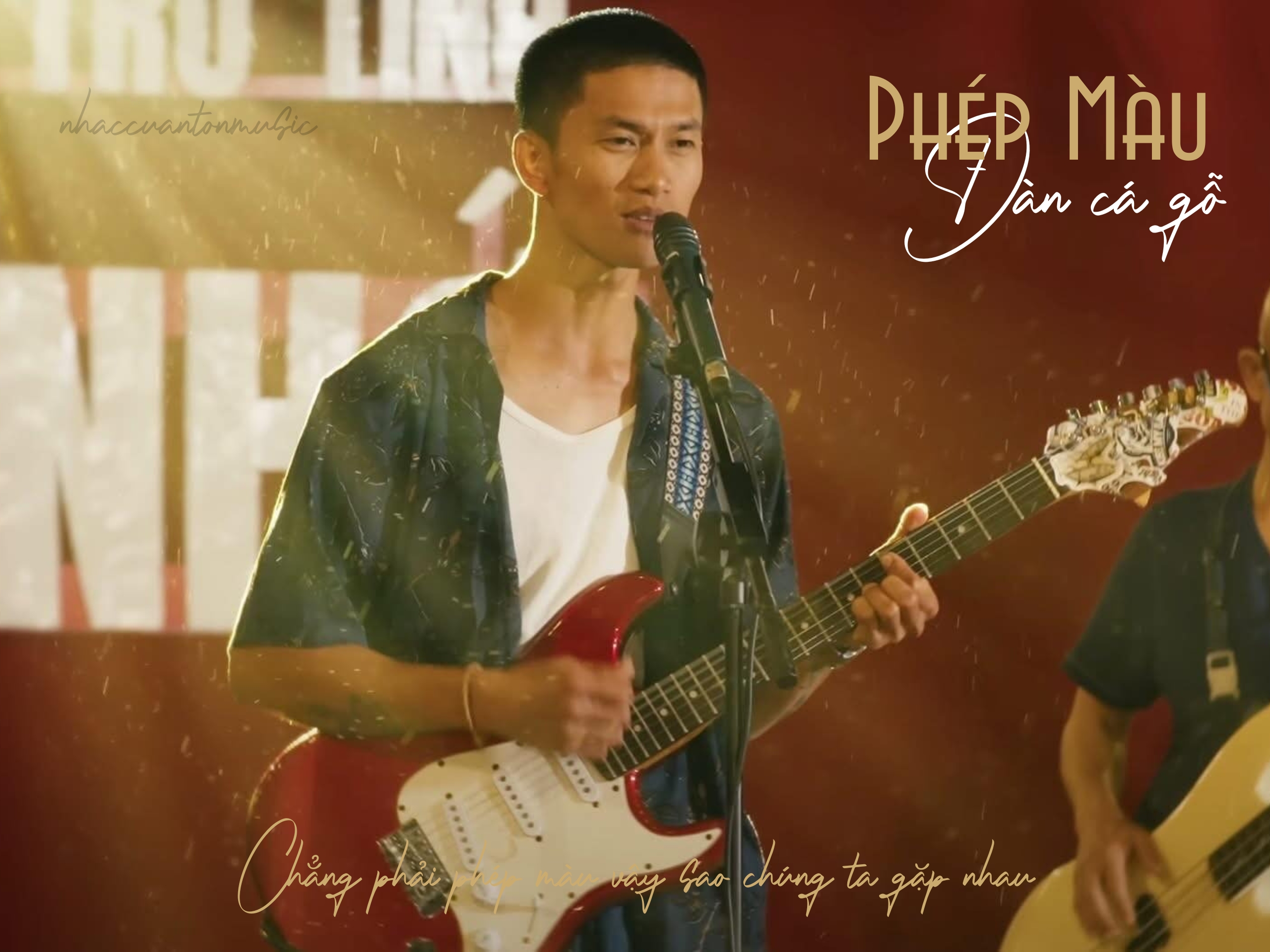 Bài Hát Phép Màu (Đàn Cá Gỗ OST): MAYDAYs, Minh Tốc