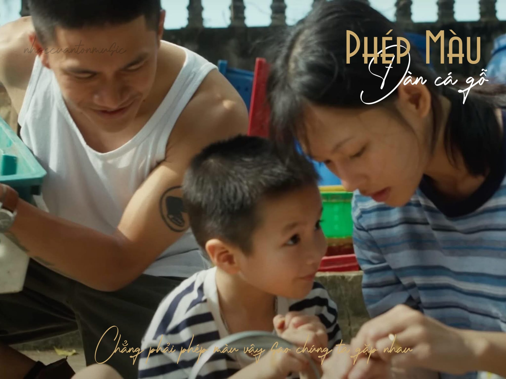 Sheet Nhạc Free Bài Hát Sheet Phép Màu (Đàn Cá Gỗ OST) PDF: MAYDAYs ...