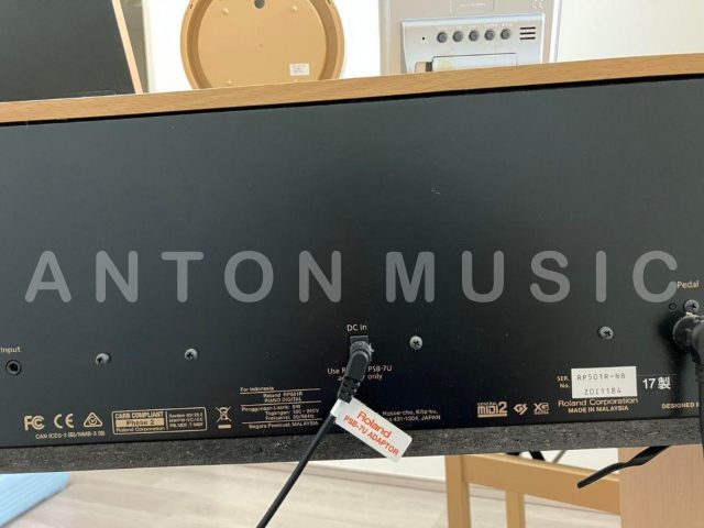 Đàn Piano Điện Roland RP501R Nhập Khẩu Nhật Bản Chính Hãng Giá Tốt