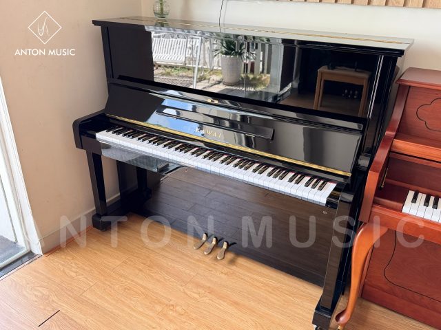 Đàn Piano Upright Kawai SA3E Vẫn Giữ Giá Trị Sử Dụng Cao Sau Hàng Chục Năm