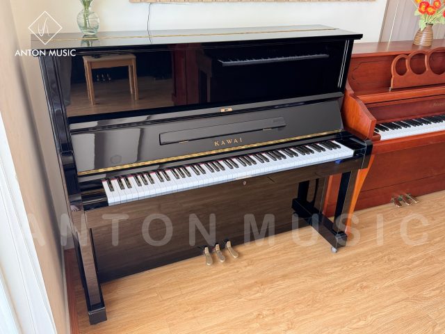 Đàn Piano Upright Kawai SA3E Vẫn Giữ Giá Trị Sử Dụng Cao Sau Hàng Chục Năm