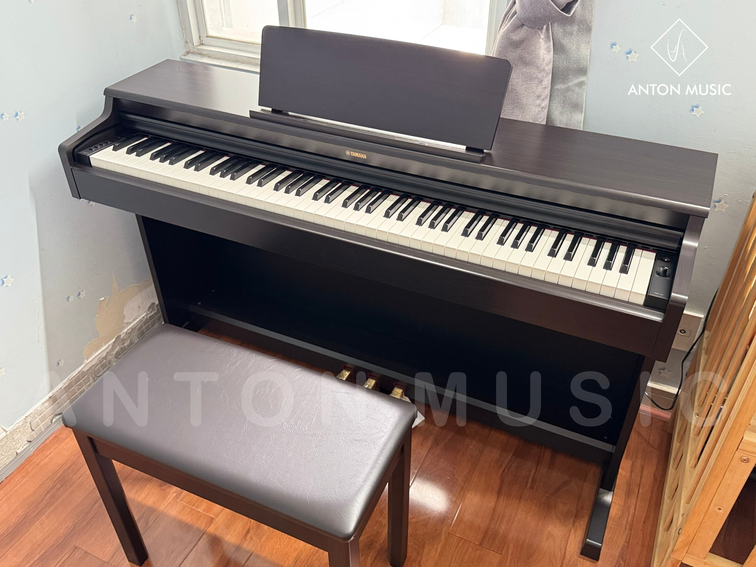 Đàn Piano ARIUS YDP-165