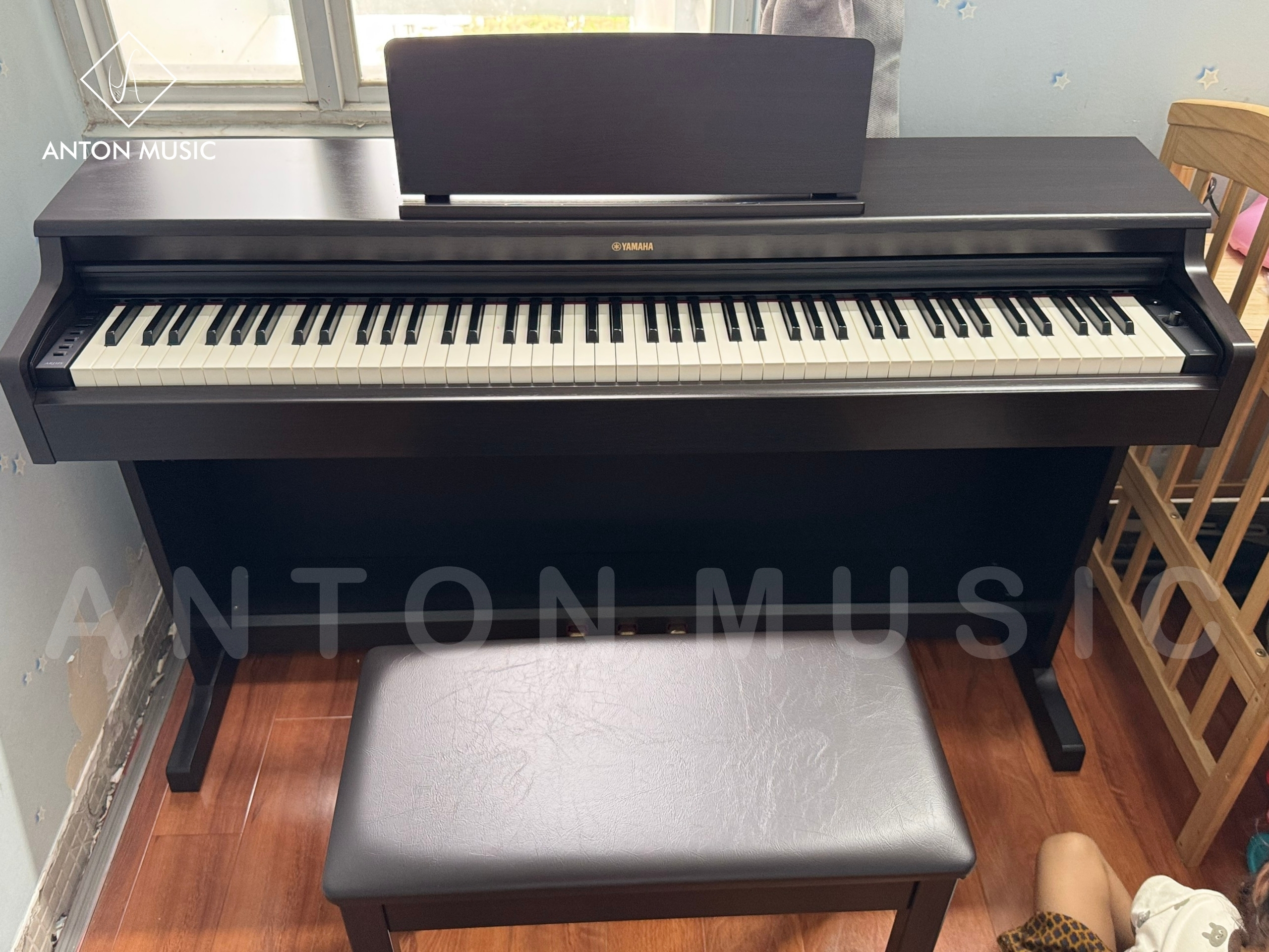 Đàn Piano ARIUS YDP-165
