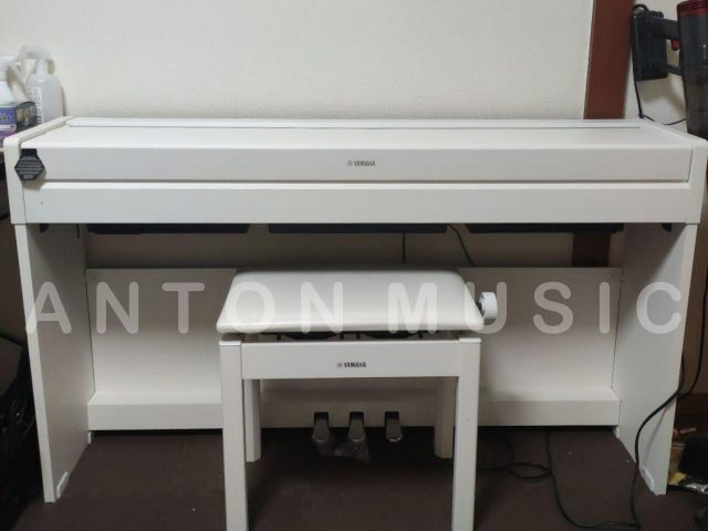 Đàn Piano Điện Yamaha YDP-S34 Nhỏ Gọn Phù Hợp Với Người Mới Bắt Đầu