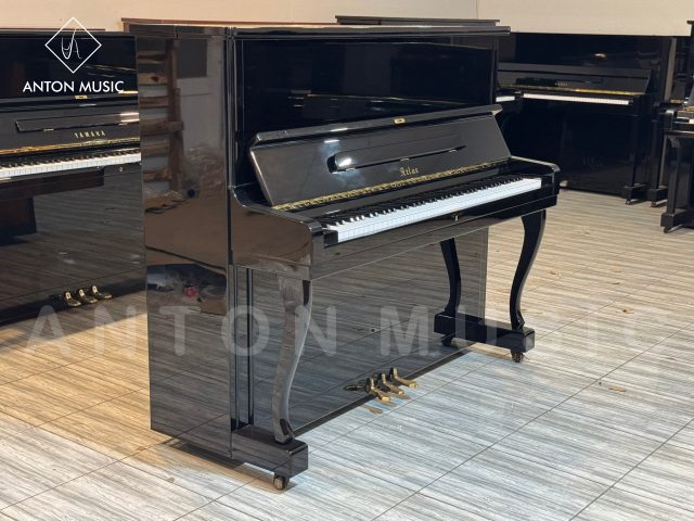 Đàn Piano Cơ Nội Địa Nhật Atlas A22H Giá Chỉ Từ 20 Triệu Âm Thanh Trầm Ấm Chuẩn Nhật, Thiết Kế Sang Trọng Cho Phòng Khách