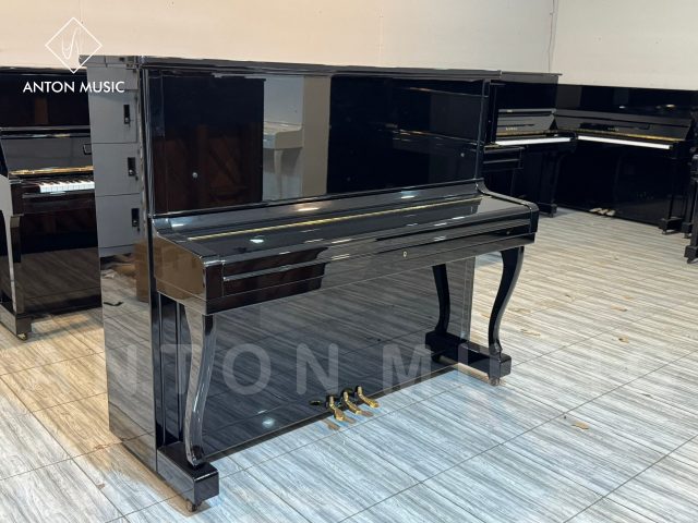 Đàn Piano Cơ Nội Địa Nhật Atlas A22H Giá Chỉ Từ 20 Triệu Âm Thanh Trầm Ấm Chuẩn Nhật, Thiết Kế Sang Trọng Cho Phòng Khách