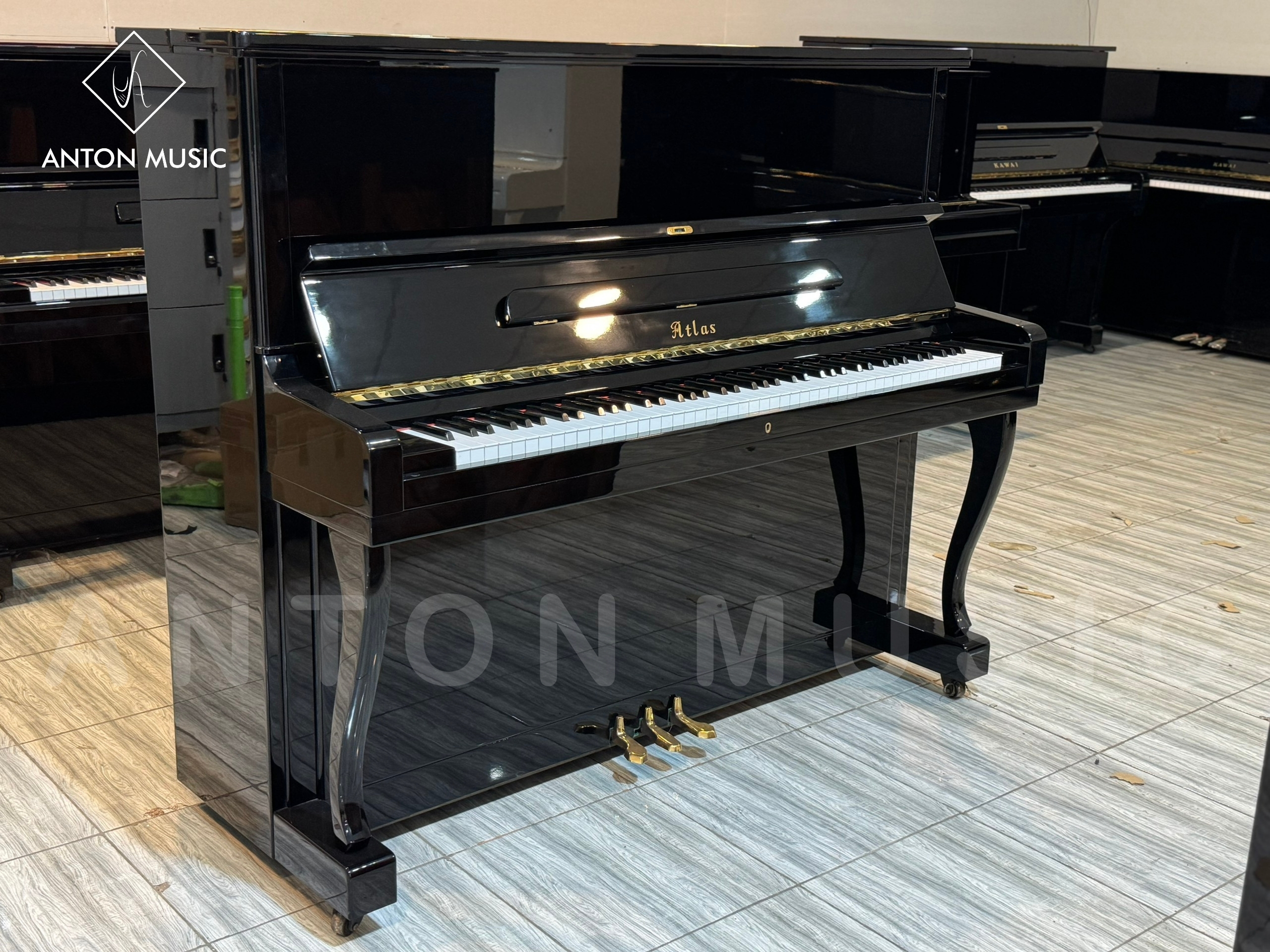 Đàn Cơ Lạc Dòng (Ngoài Dòng) Giá Rẻ Atlas A22H