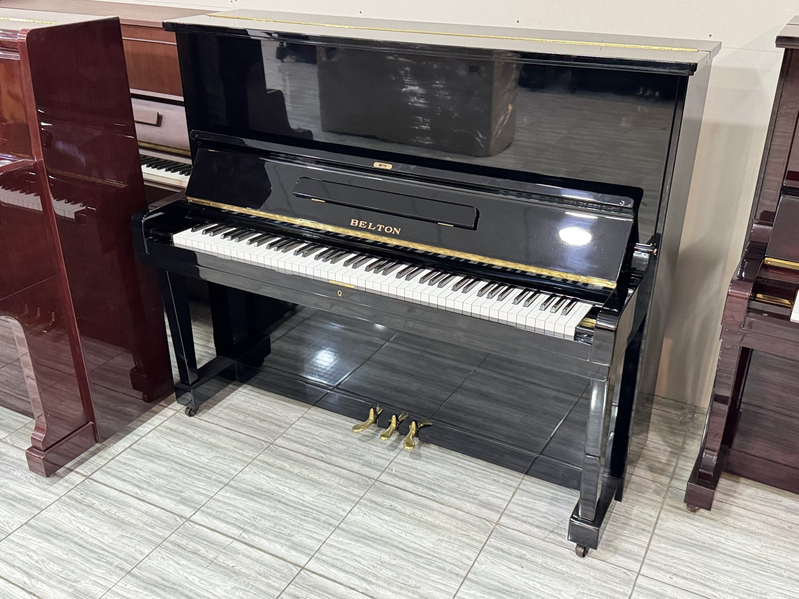 Đàn Cơ Lạc Dòng (Ngoài Dòng) Giá Rẻ Belton FU33