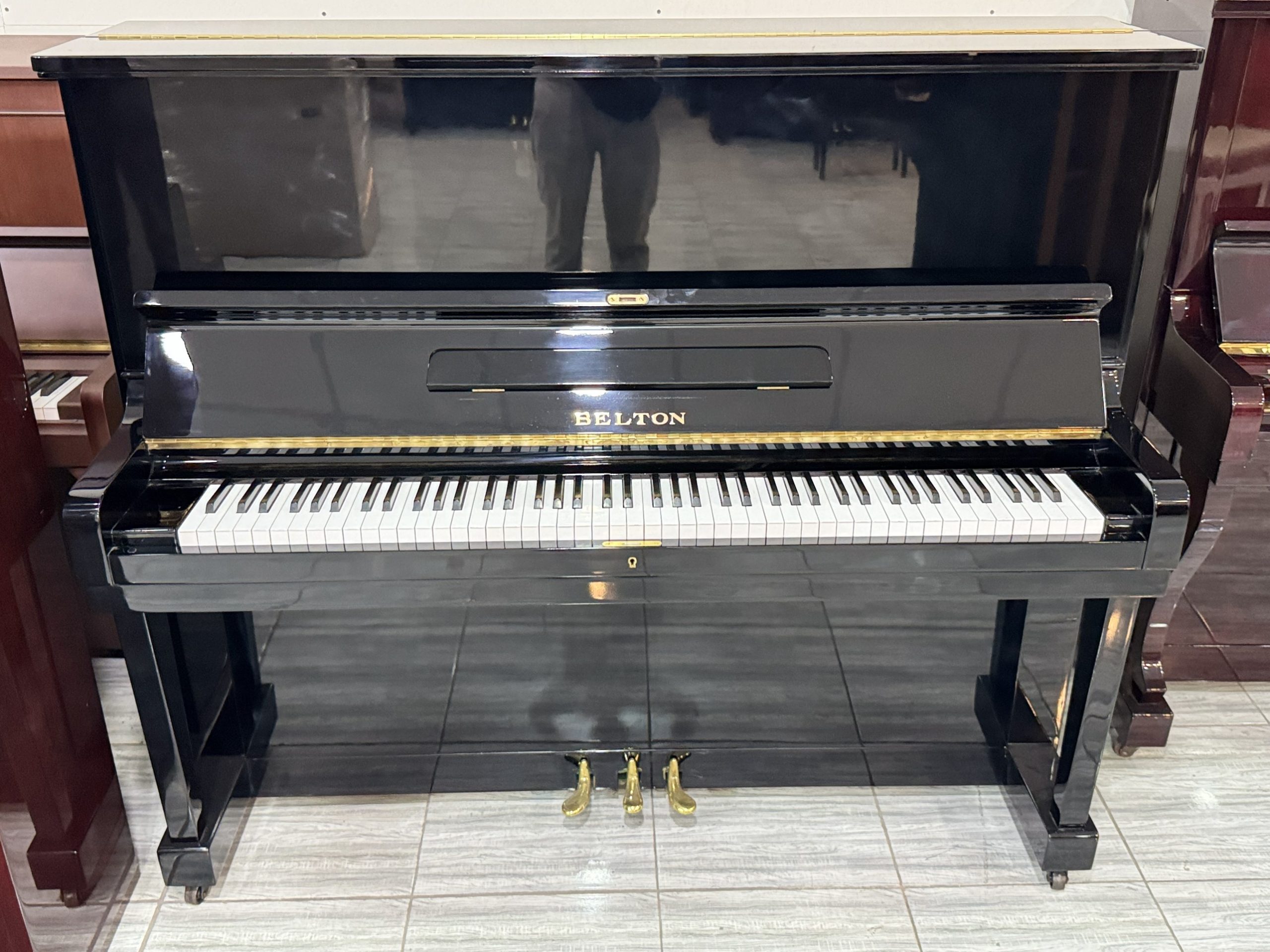 Đàn Cơ Lạc Dòng (Ngoài Dòng) Giá Rẻ Belton FU33