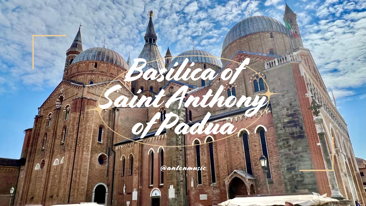 Vương Cung Thánh Đường Thánh Anton Padua
