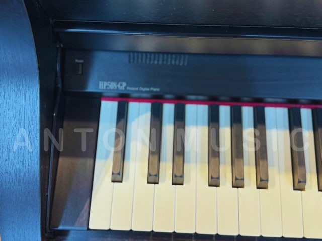 Đàn Piano Điện Roland HP-508GP Âm Thanh Như Grand Piano Kiểu Dáng Gọn Gàng Như Upright