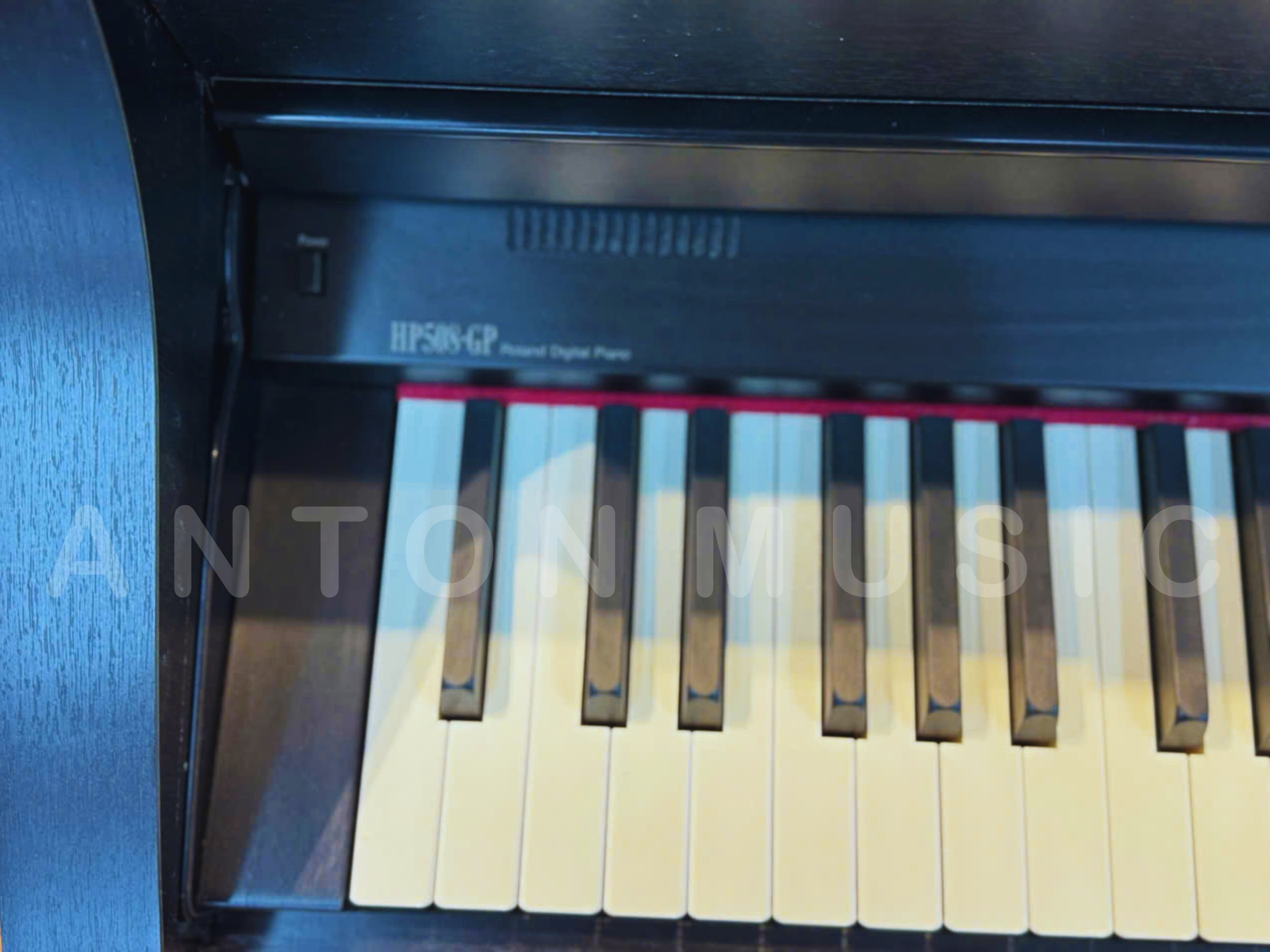 Đàn Piano Điện Roland HP508GP Âm Thanh Như Grand Piano Kiểu Dáng Gọn Gàng Như Upright