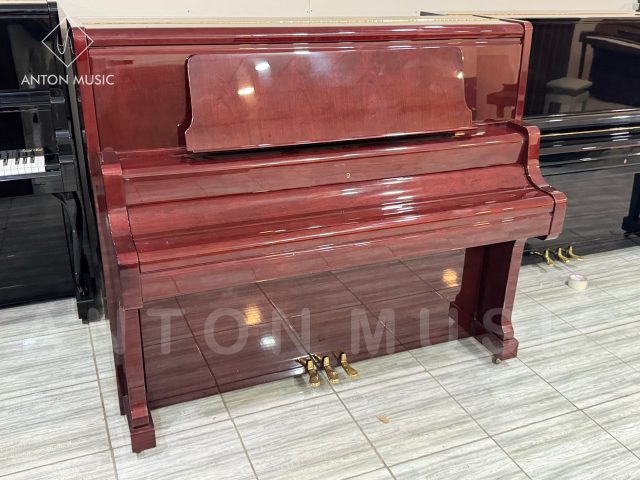 Đàn Piano Kawai KL68C Nâu Đỏ Rượu Vang Phủ Bóng Cao Cấp, Sang Trọng