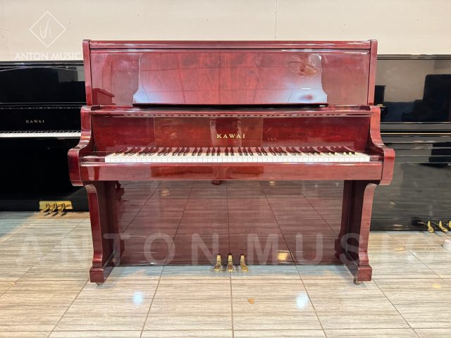 Đàn Piano Kawai KL68C Nâu Đỏ Rượu Vang Phủ Bóng Cao Cấp, Sang Trọng