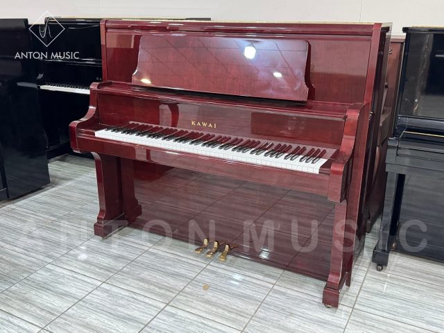 Đàn Piano Kawai KL68C Nâu Đỏ Rượu Vang Phủ Bóng Cao Cấp, Sang Trọng