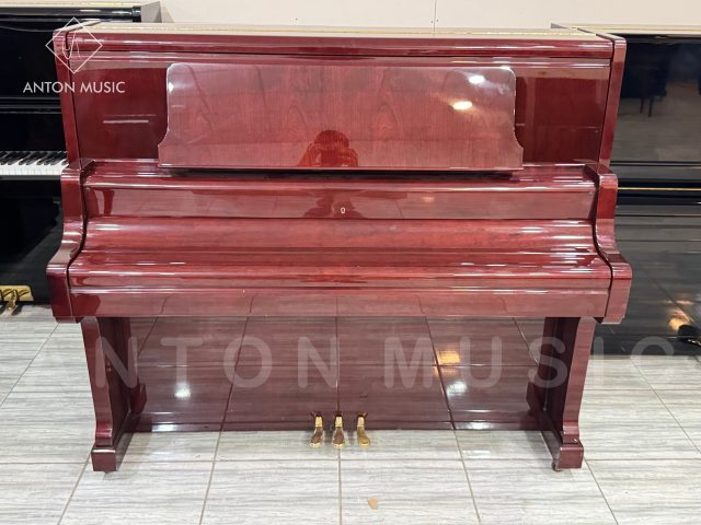 Đàn Piano Kawai KL68C Nâu Đỏ Rượu Vang Phủ Bóng Cao Cấp, Sang Trọng