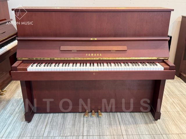 Đàn Piano Yamaha W103 Like New Hoàn Thiện Gỗ Tự Nhiên Quý Hiếm