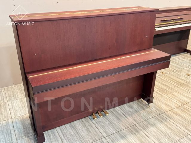 Đàn Piano Yamaha W103 Like New Hoàn Thiện Gỗ Tự Nhiên Quý Hiếm