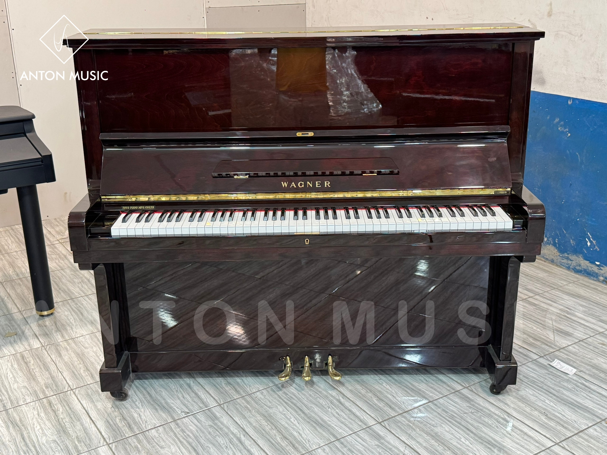 Đàn Cơ Lạc Dòng (Ngoài Dòng) Giá Rẻ Wagner W2