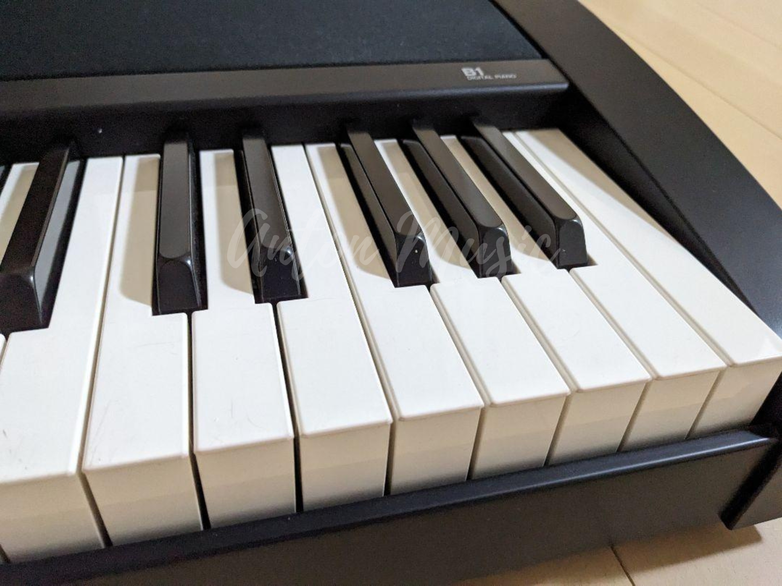 Đàn Piano Korg B1 Giá Rẻ Nhỏ Gọn, Dễ Sử Dụng, Phù Hợp Cho Phòng Trọ, Chung Cư Hoặc Không Gian Hạn Chế