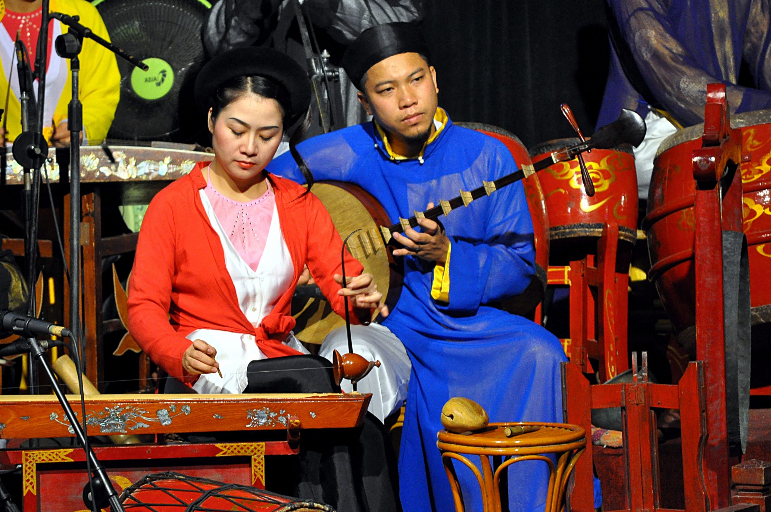 Nhạc Cụ Dân Tộc Việt Nam