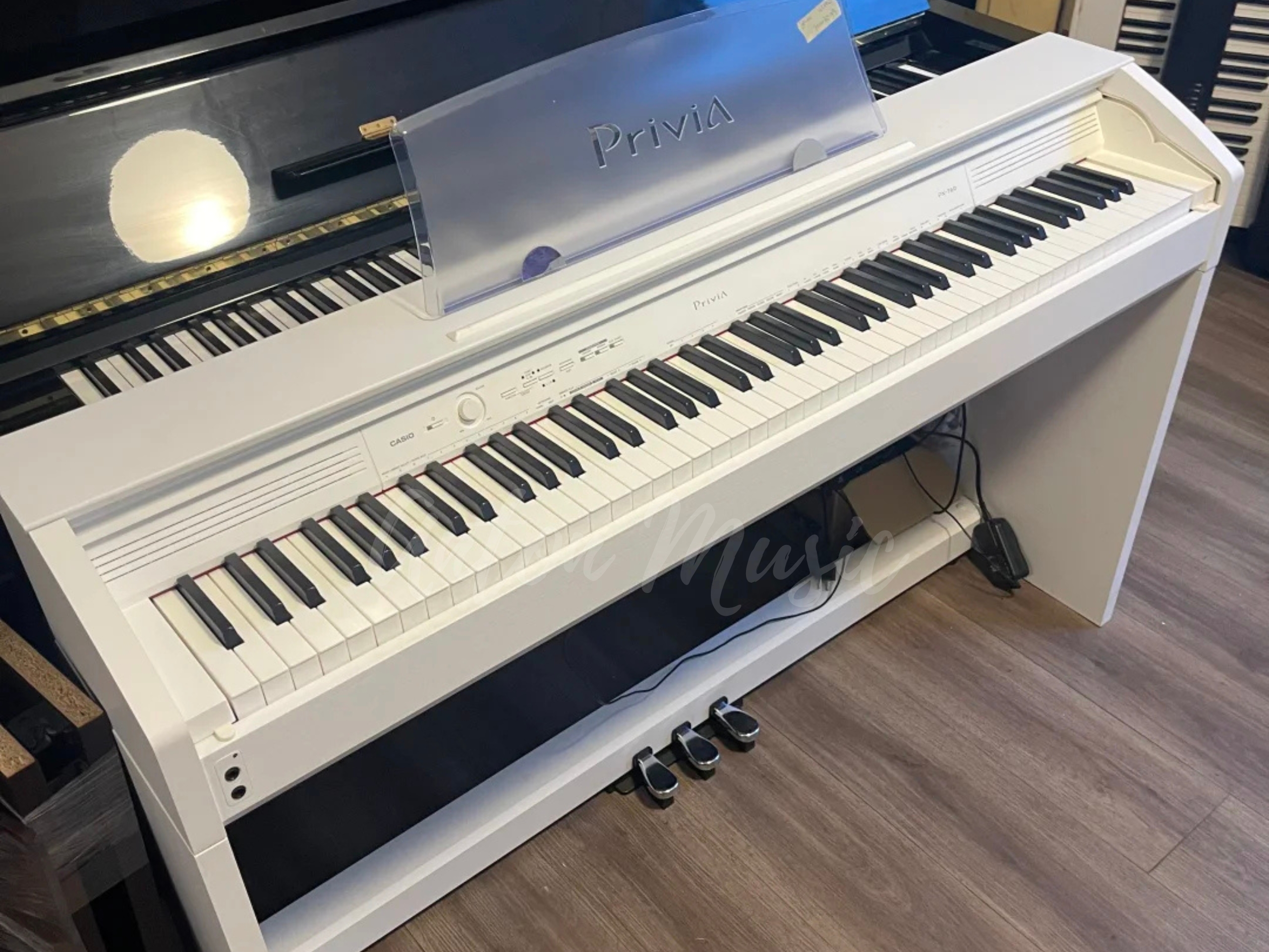 Casio PX760 Đàn Piano Màu Trắng Casio PX-760 Và 770 Giá Chỉ Hơn 5 Triệu Cho Học Sinh, Sinh Viên