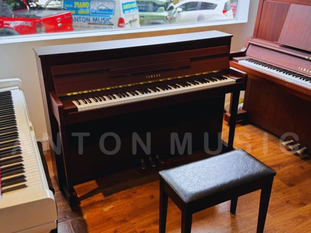 Đàn Piano Hybrid Yamaha DUP-7 Bản 3 Pedal Nội Địa