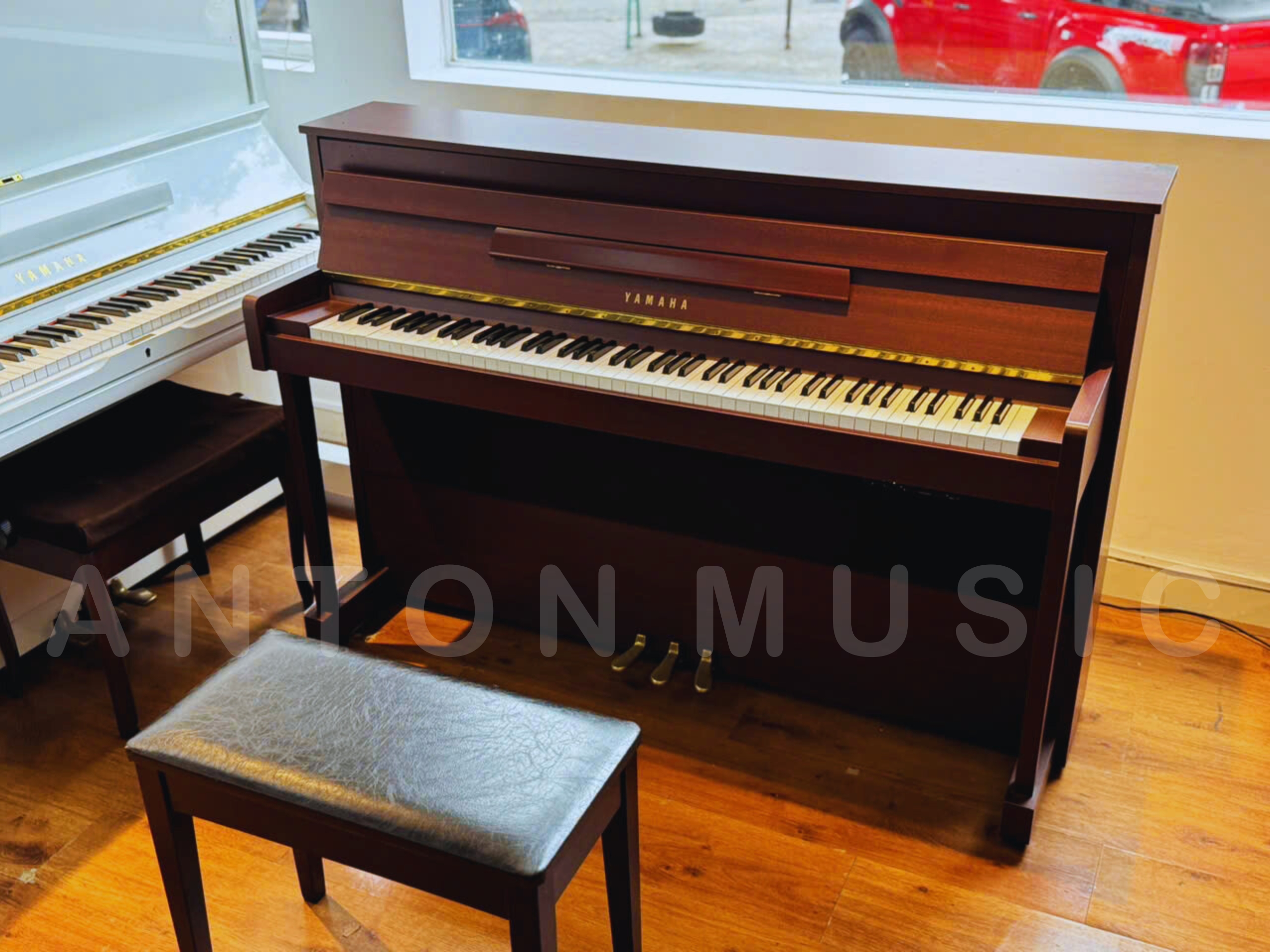 Đàn Piano Hybrid Yamaha DUP-7 Bản 3 Pedal Nội Địa