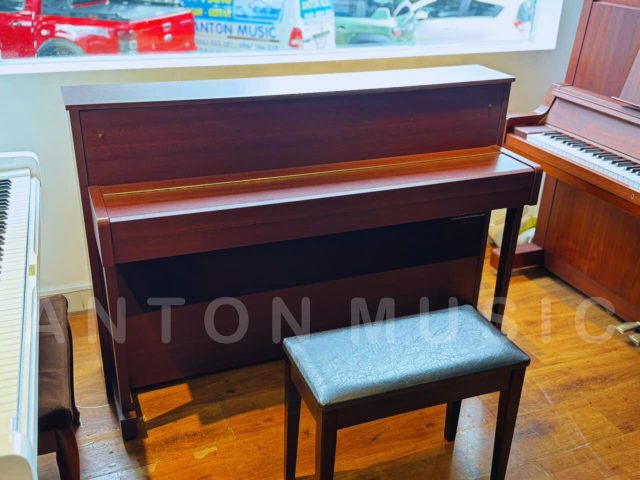 Đàn Piano Hybrid Yamaha DUP-7 Bản 3 Pedal Nội Địa