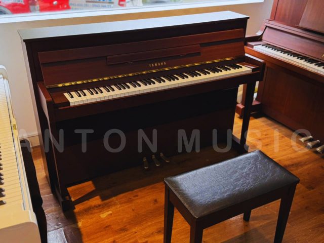 Đàn Piano Hybrid Yamaha DUP-7 Bản 3 Pedal Nội Địa