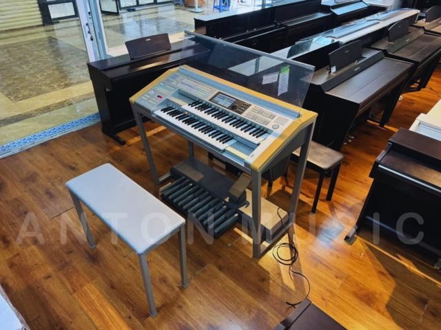 Đàn Organ Yamaha Electone STAGE ELS-02 Bản Nâng Cấp (1 Pedal)