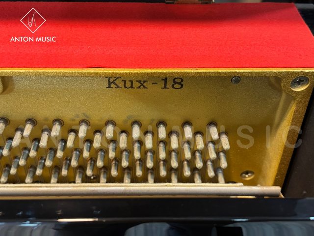 Đàn Piano Kawai KUX18 Nội Địa Nhật, Đời Mới Chất Âm Chuẩn Dùng Biểu Diễn Tại Phòng Trà, Nhà Thờ