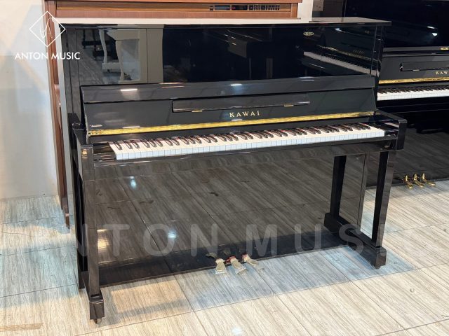 Đàn Piano Kawai KUX18 Nội Địa Nhật, Đời Mới Chất Âm Chuẩn Dùng Biểu Diễn Tại Phòng Trà, Nhà Thờ