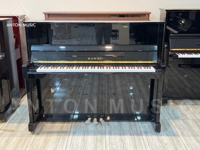 Đàn Piano Kawai KUX18 Nội Địa Nhật Like New Đời Mới Chất Âm Chuẩn Dùng Biểu Diễn Tại Phòng Trà, Nhà Thờ
