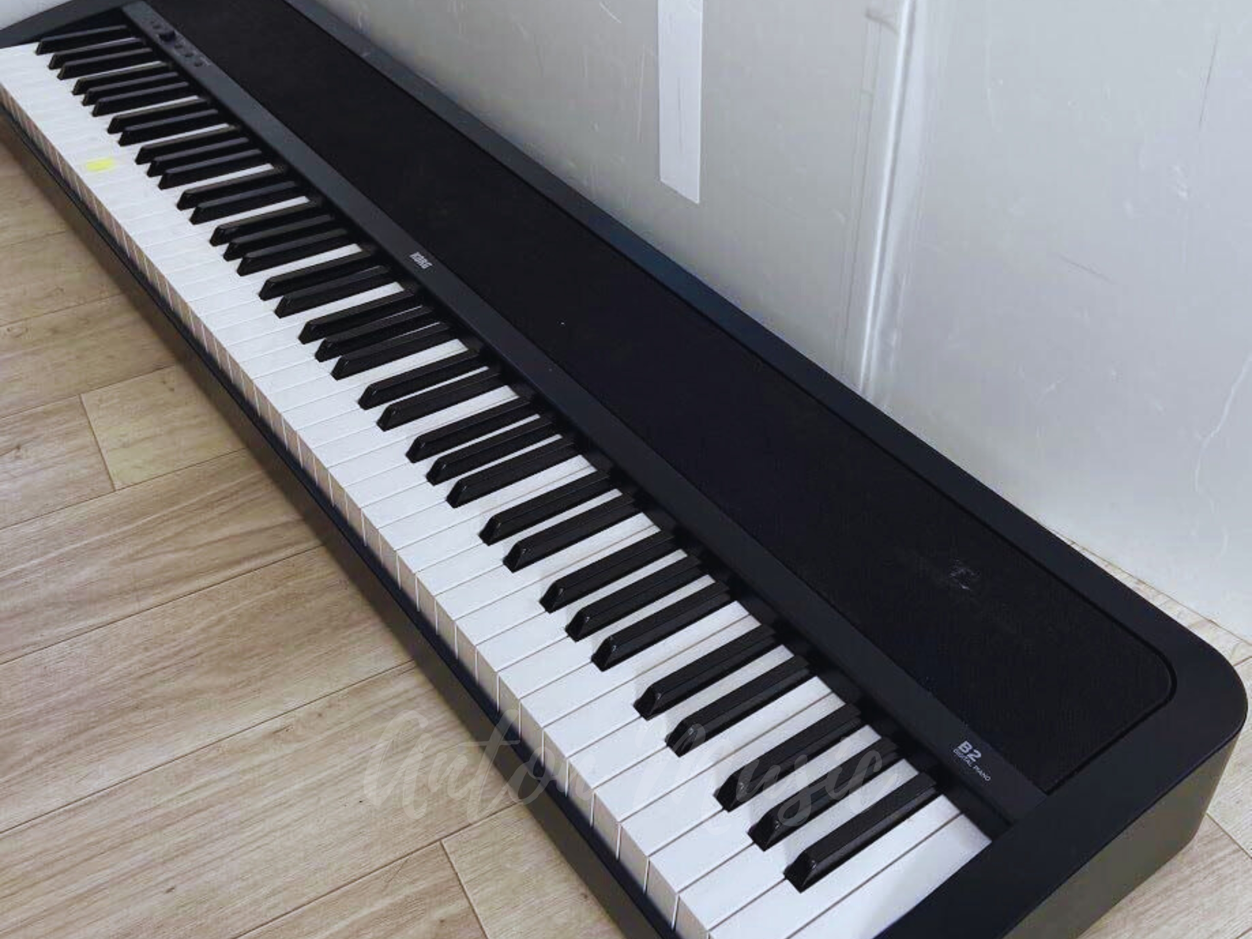 Đàn Piano Korg B2 Giá Rẻ Cho Người Mới Bắt Đầu Thiết Kế Nhỏ Gọn Dễ Mang Đi