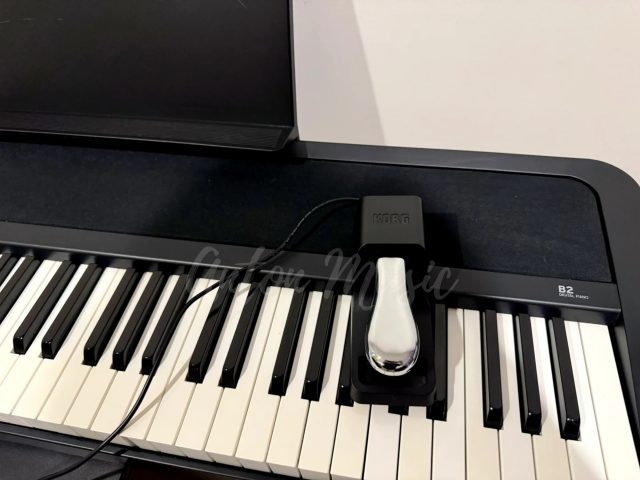 Đàn Piano Korg B2 Giá Rẻ Cho Người Mới Bắt Đầu Thiết Kế Nhỏ Gọn Dễ Mang Đi