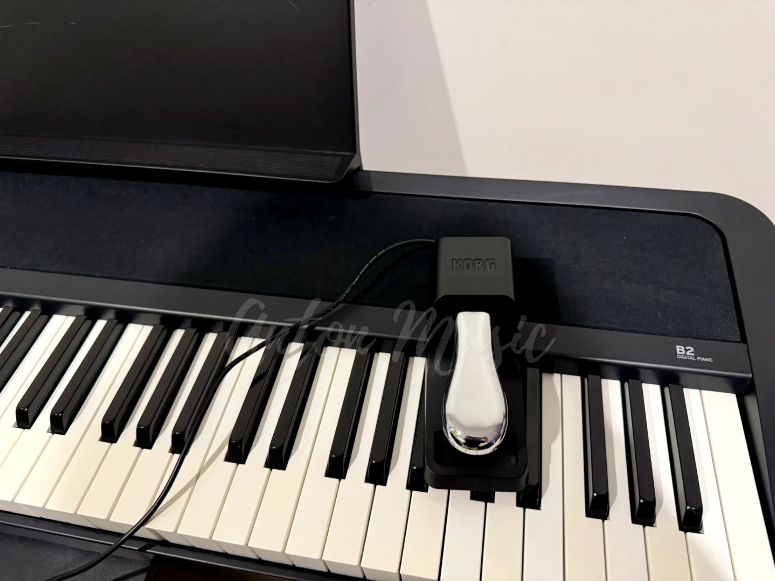Đàn Piano Korg B2 Giá Rẻ Cho Người Mới Bắt Đầu Thiết Kế Nhỏ Gọn Dễ Mang Đi