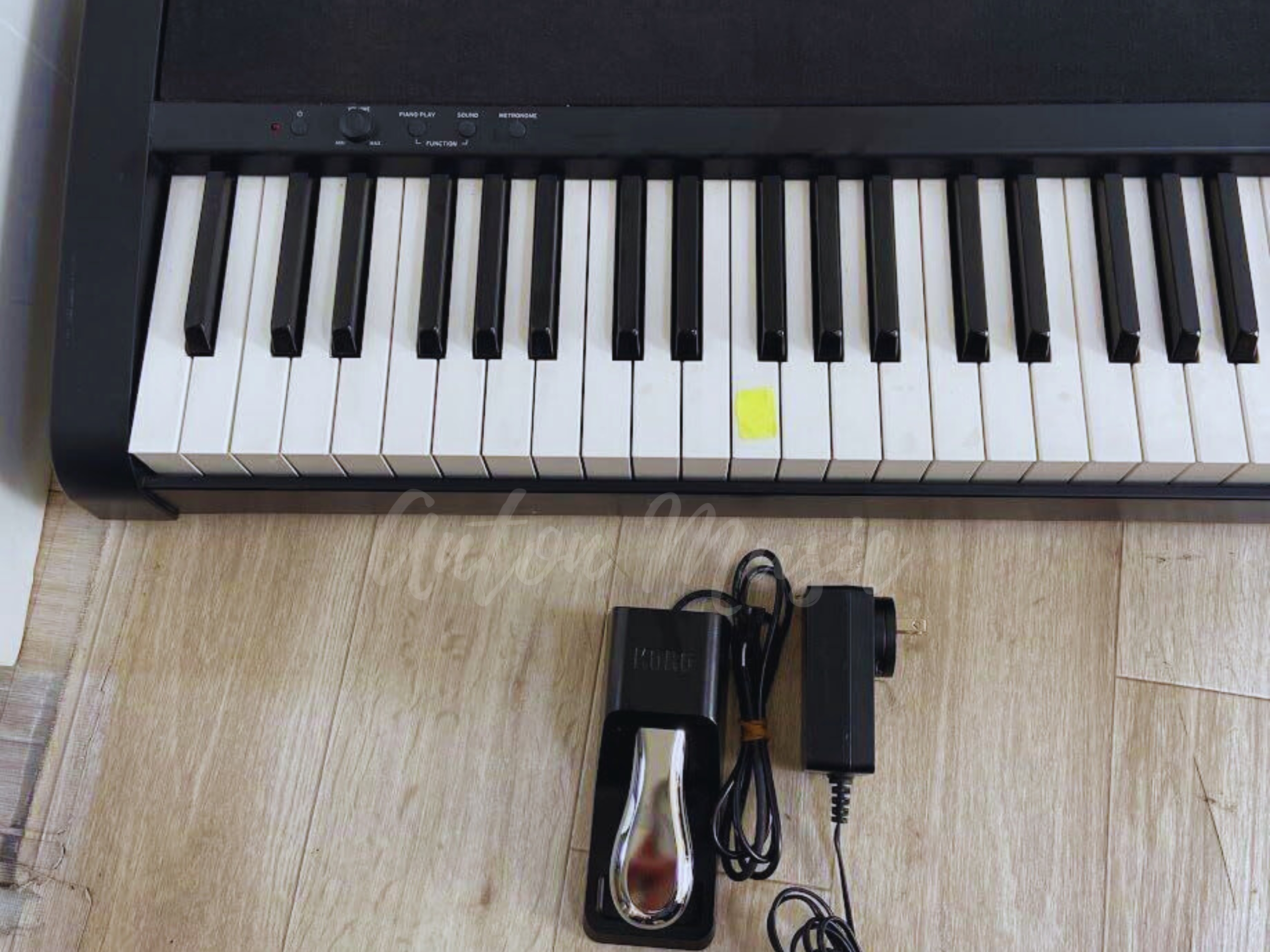 Đàn Piano Korg B2 Giá Rẻ Cho Người Mới Bắt Đầu Thiết Kế Nhỏ Gọn Dễ Mang Đi