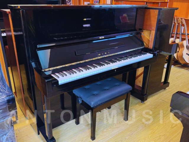 Đàn Piano Miki 2 Chất Lượng Chuẩn Nhật Từ Yamaha Giá Tốt Cho Người Mới Học