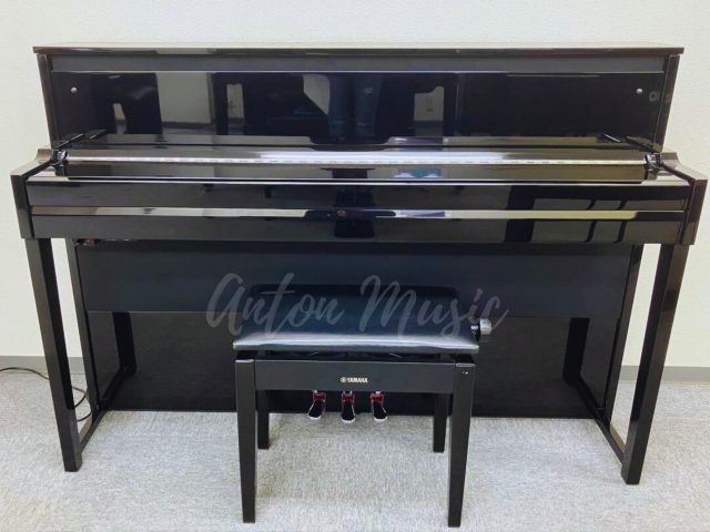 Đàn Piano Lai Cơ Yamaha NU1PE AvantGrand Phù Hợp Với Không Gian Lớn, Không Cần Bảo Trì