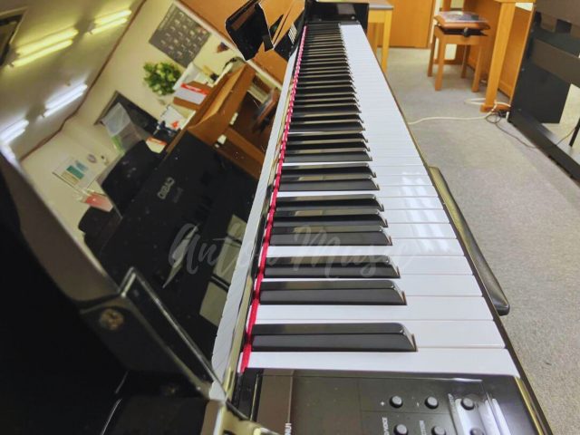 Đàn Piano Lai Cơ Yamaha NU1PE AvantGrand Phù Hợp Với Không Gian Lớn, Không Cần Bảo Trì