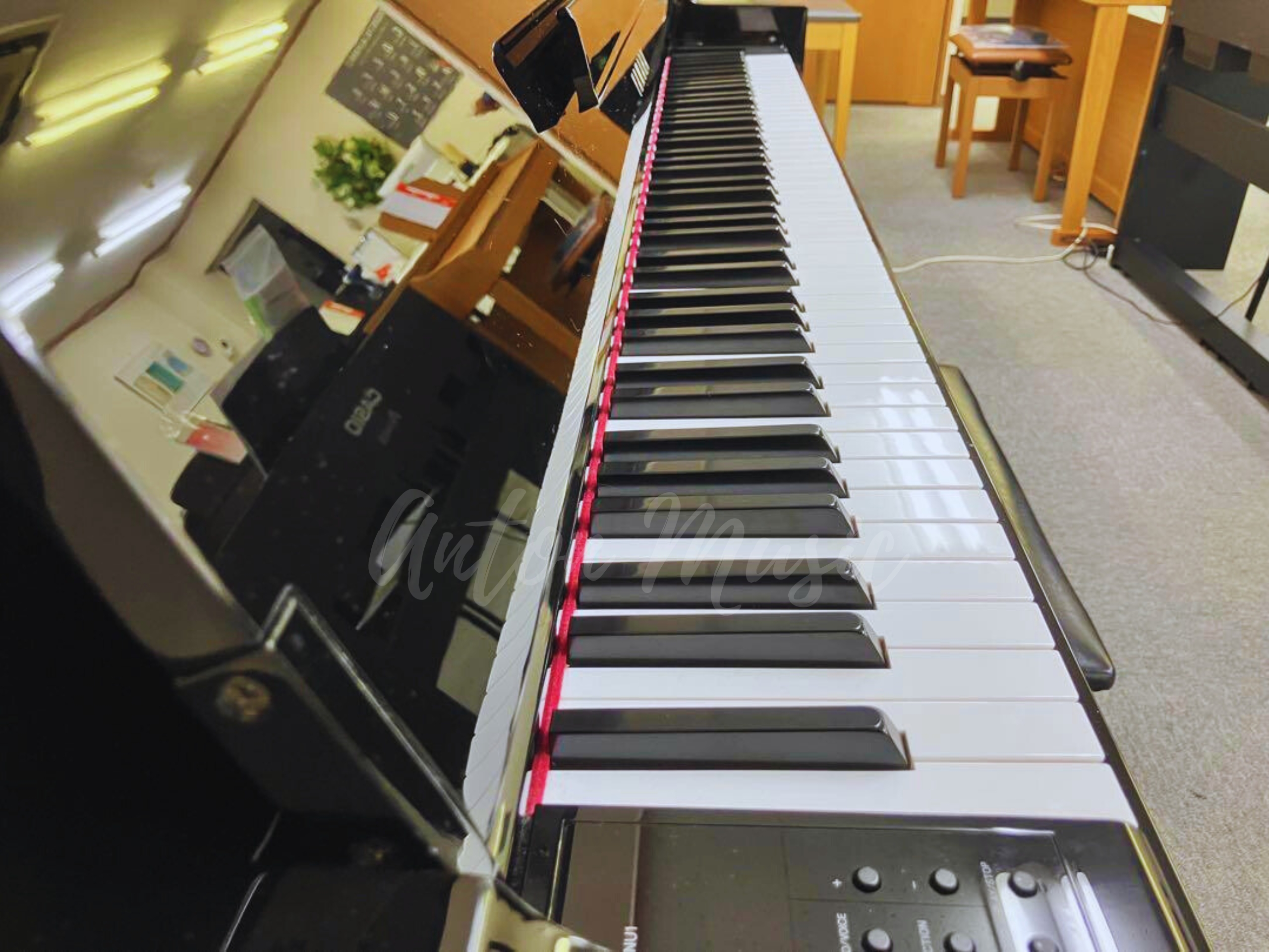 Đàn Piano Giả Cơ Yamaha NU1PE AvantGrand