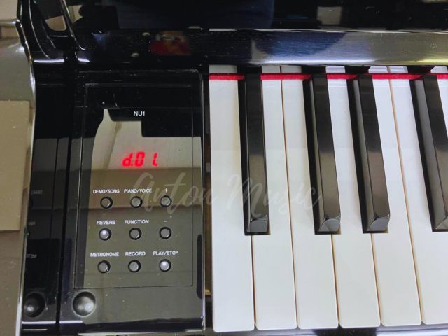 Đàn Piano Lai Cơ Yamaha NU1PE AvantGrand Phù Hợp Với Không Gian Lớn, Không Cần Bảo Trì
