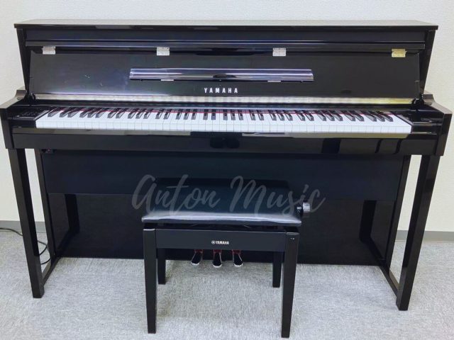 Đàn Piano Lai Cơ Yamaha NU1PE AvantGrand Phù Hợp Với Không Gian Lớn, Không Cần Bảo Trì