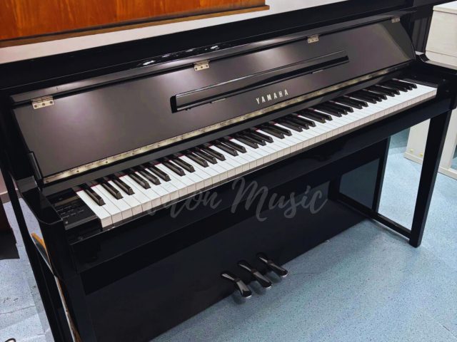 Đàn Piano Lai Cơ Yamaha NU1PE AvantGrand Phù Hợp Với Không Gian Lớn, Không Cần Bảo Trì