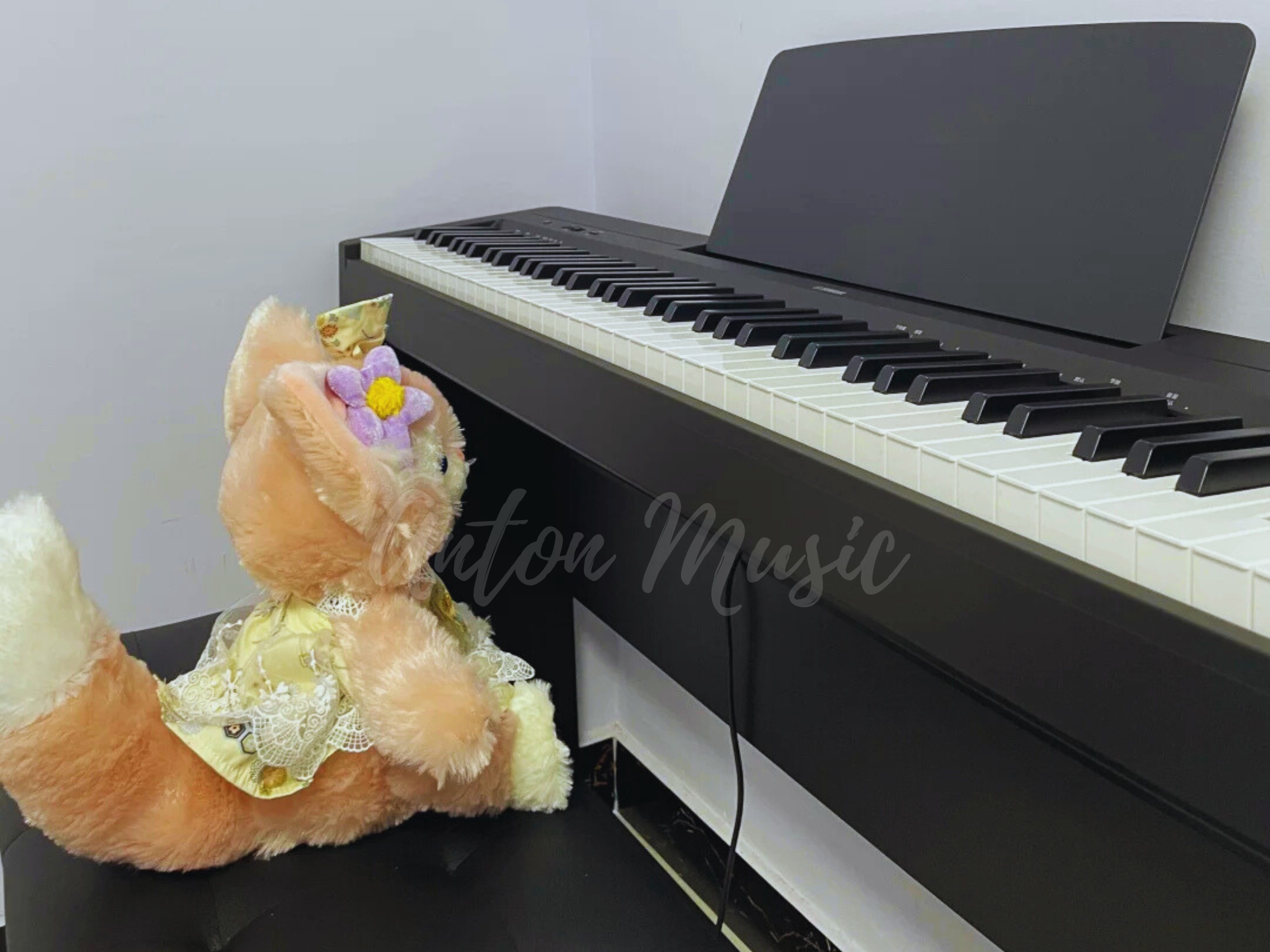 Đàn Piano Yamaha P-145 Nhỏ Gọn Di Động Cho Người Mới Bắt Đầu, Thiết Kế Gọn Nhẹ, Giá Cực Tốt Trong Phân Khúc