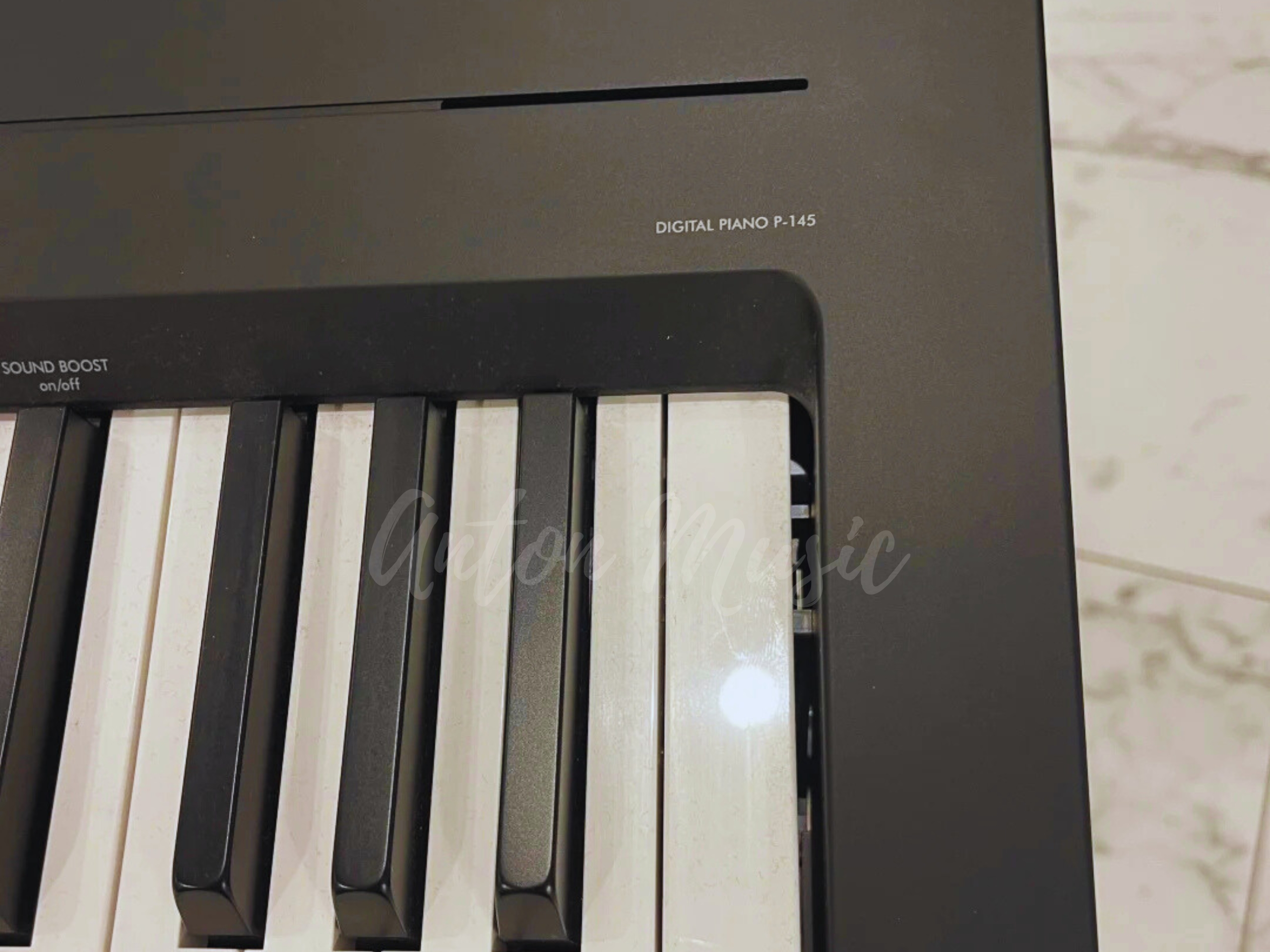 Đàn Piano Yamaha P-145 Nhỏ Gọn Di Động Cho Người Mới Bắt Đầu, Thiết Kế Gọn Nhẹ, Giá Cực Tốt Trong Phân Khúc