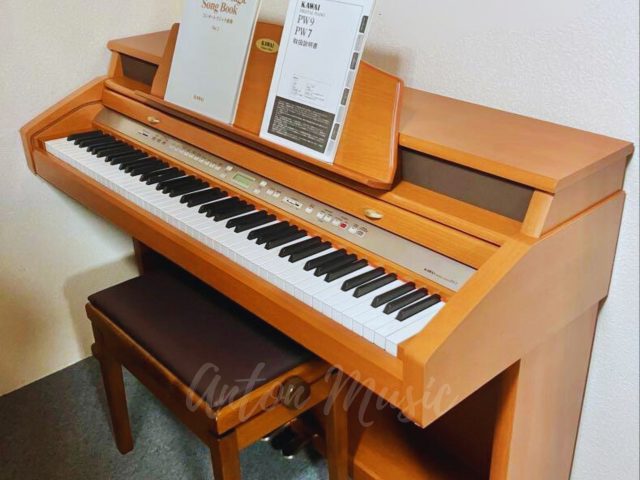 Đàn Piano Kawai PW7 Giá Rẻ Phù Hợp Cho Học Sinh, Sinh Viên Yêu Mới Bắt Đầu Học Nhạc Nhưng Có Ngân Sách Hạn Chế